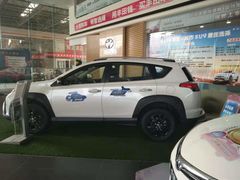 -东营泛华一汽丰田4S店(北二路店)