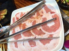 -丹东特色烤肉(学府路一部店)