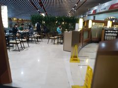 -首都机场t3-c国航两舱休息室