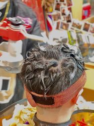 -DL BARBERSHOP美式理发店·脏辫·编发