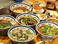 -老地方猫儿面(磁器口店)