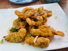 椒盐排骨-红帽小馆(向阳路店)