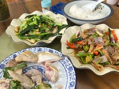 -老客家美食• 竹筒饭• 河鲜(龙门永汉店)