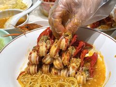 -阿胖龙虾(宁国南路总店)