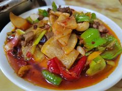 -椒香鸡(西区体育馆店)