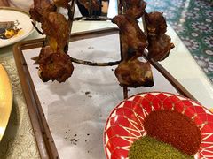 -欧提汗·新疆餐厅·清真(银都路店)