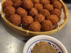 干炸丸子-海碗居(王府井店)