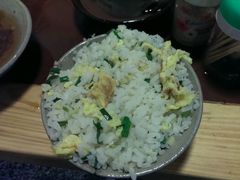 蛋炒饭-重庆老火锅王(西安北路店)