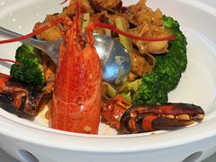 波士顿龙虾伊面-万龙洲海鲜(南新仓店)