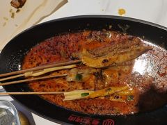 -叁宝烤肉• 西安烧烤(凤城十二路店)