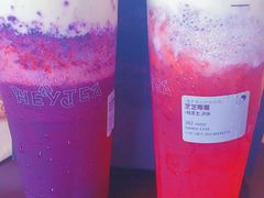 -喜茶(北京三里屯太古里店)