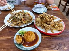 -叶存利海鲜大馅饺子(海宁路总店)