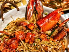 -十面欢腾·海鲜面·台式Bistro(长乐路店)