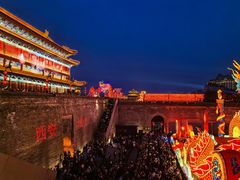 -西安城墙·碑林历史文化景区