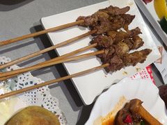 -羊巴道新疆菜·清真(上梅林店)
