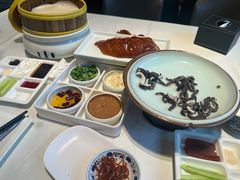 -北平楼·烤鸭·北京菜(牡丹园店)