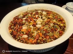 永安经典水煮鱼-永安鱼庄·镇江菜(东吴路店)