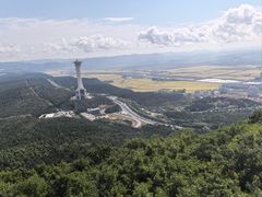 -帽儿山国家森林公园