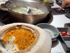 -喃喃椰·糟粕醋·椰子鸡火锅(七堡花园店)