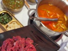 -欢喜哥齐齐哈尔自助烤肉(大学城店)