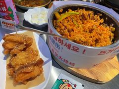 -Meet Sun韩式大排档(五一广场7MALL店)