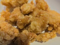 蒜香盐酥鸡-阿香米线(深业上城店)
