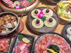 -九田家黑牛烤肉料理(华侨城店)