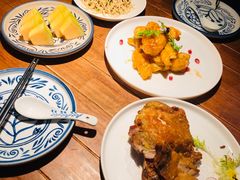 -小放牛河北菜(长安万达店)
