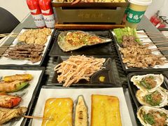 -啊溜烧烤·炭火传承(南澳店)