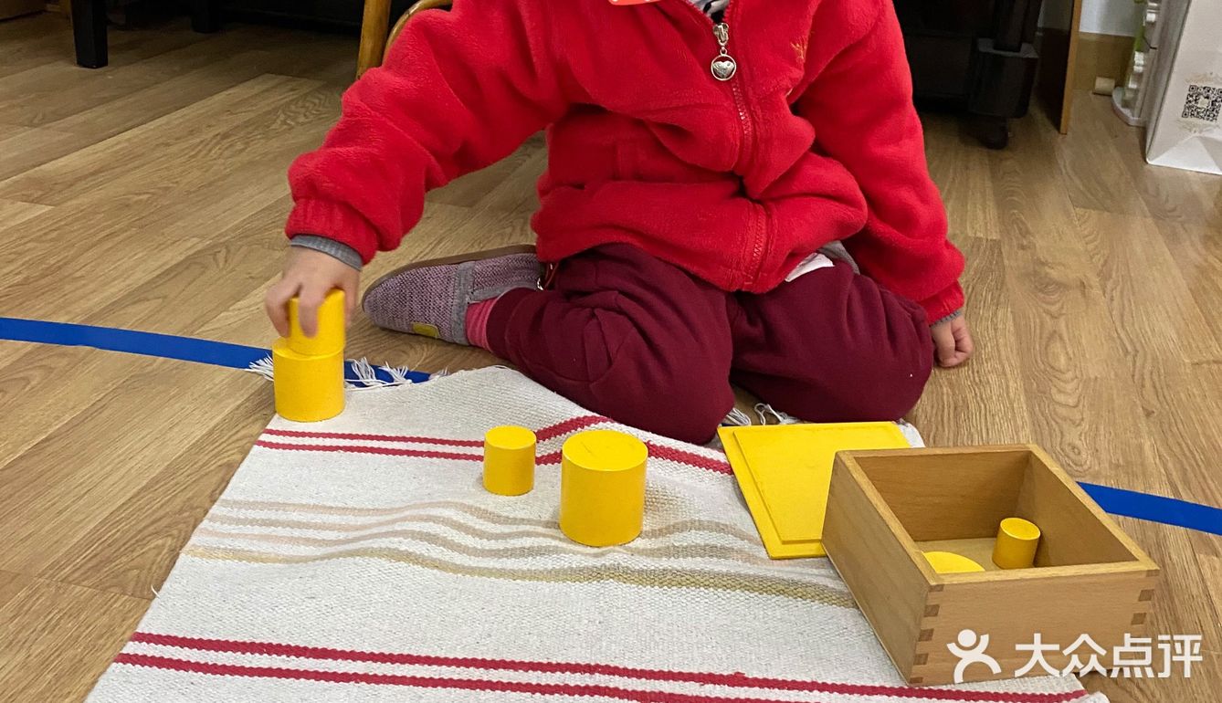 蒙氏园培养人类幼崽