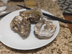烤生蚝-禾斗海鲜自助(市南银座店)