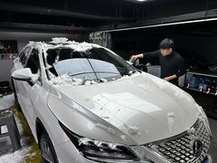 -AUTO派·汽美工作室·贴膜车衣改色