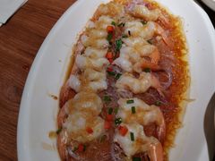 蒜蓉粉丝虾-晋家门·苏皖家常菜(江北龙湖天街店)
