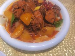 -巴扎美食·新疆菜·西域歌舞表演餐厅(新疆大厦店)
