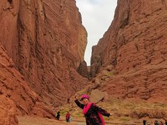 -天山神秘大峡谷