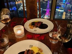 -上海柏悦酒店·世纪100牛排馆