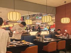 -東盛炭烤自助料理(玄武招商花园城店)