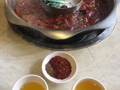 -重庆老火锅王(永陵路分店)