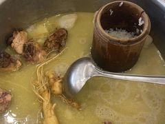 -朴小妹人参鸡汤火锅(长白山万达店)