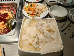 -海底捞火锅(崇文门新世界百货店)
