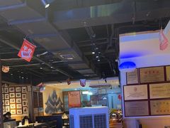 -清真·老门框爆肚涮肉·中华老字号(丰管路店)