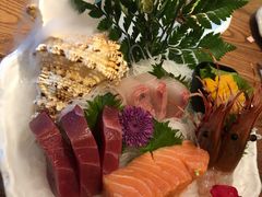五品刺身拼盆-阿吾罗日本料理(K11艺术中心店)