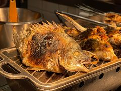 -The COOK·厨餐厅·自助餐(浦东嘉里大酒店)