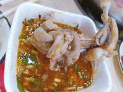 -渔香岛美蛙鱼头火锅(威清路店)