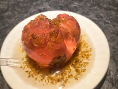 红石榴风味樱桃酿-安多素食(广仁寺路店)
