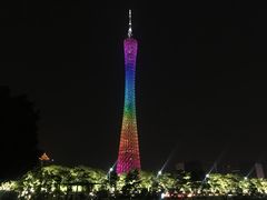 -广州柏悦酒店·悦吧·顶楼露天酒吧