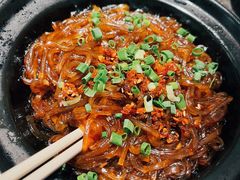 干捞苕粉-悦百味·品质川菜(上城店)