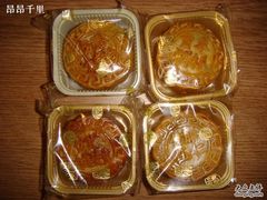 月饼-仿膳饭庄(天安门店)