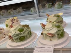 -WenTinG文汀·半糖蛋糕(合生汇店)