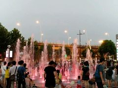 -紫荆广场·花漫里